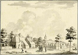 Emminkhuizen tussen 1725 en 1732