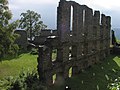 Hohentwiel, ruins of the castle