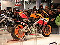 RC212V、2007年ダニ・ペドロサ車 - EICMA 2007, Milan (Italy)