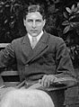 Laurence Doherty overleden op 21 augustus 1919