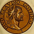 Claudio II o Gòtico (214-268/270), inperatô [1]