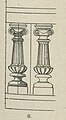 Kannelierung an Balustern (Franz Sales Meyer[5])