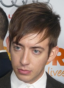 Kevin McHale 2012.