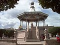 Chiosco del Centenario della Plaza de Armas di San Miguel el Alto