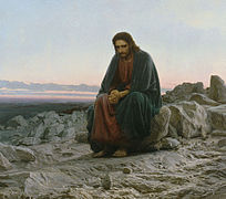 Crist al desert (1872)