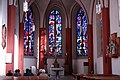 Windows of the Liebfrauenkirche