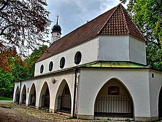 Loretokapelle in Haidhausen