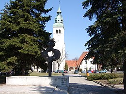 Luboń – Veduta