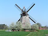 Die Windmühle Mösloh