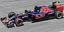 Toro Rosso STR10