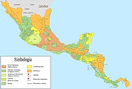Mesoamérica y Centroamerica prehispanica siglo XVI.jpg