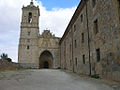 Monestir d'Iratxe, prop d'Estella (Navarra)