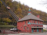 Monongahela Incline, Pittsburgh, Pennsylvania