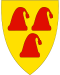 Wappen der Kommune Nissedal