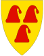 Blason de Nissedal