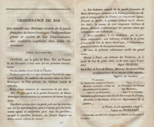 Ordonnance du 17 avril 1825 qui concède l'indépendance aux Habitans actuels de la partie française de Saint-Domingue.png