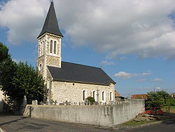 A ilesia d'Os-Marcelhon