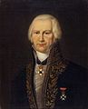 Petrus Hofstede (1755-1839) gouverneur van Drenthe door Abraham Anne van de Kasteele