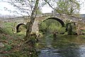 Ponte de Santo Antón.