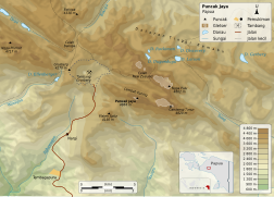 Puncak Jaya topographic map-id.svg