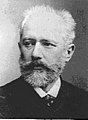 Piotr Ilich Chaikovskii (1840-1893)