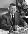 Senator Ralph Yarborough (Texas) in 1957