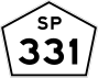 SP-331 shield}}