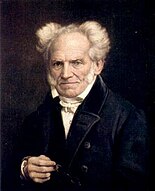 Arthur Schopenhauer filósofo
