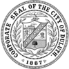 Official seal of Duluth, Minnesota