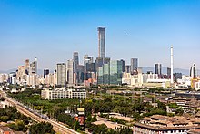 Skyline of Beijing CBD from the southeast (20210907094201).jpg