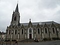 L'église Saint-Étienne.