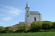 Chapel in Kunhegyes