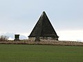 The Pyramid 1728 by Nicholas Hawksmoor