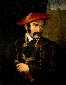 Adolphe Jean-Baptiste Bayotek egindako erretratua.