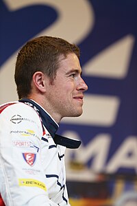 Paul di Resta 2018