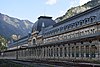 Estación Internacional de Canfranc