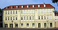 Ehem. Rößlersches Haus (Verwaltungsgebäude der Hochschule)