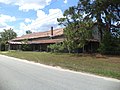 Willacoochee Former School (East face)