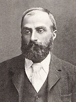 William Speirs Bruce ĉirkaŭ 1905.