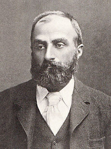 William Speirs Bruce en 1905