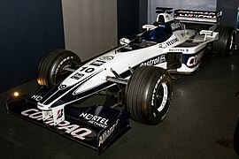 Williams FW22 (2000)