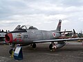 North American F-86 E Sabre