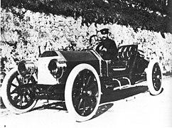 18/24HP Lancia Dialfa 1908