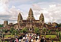 Angkor Vat v reálu