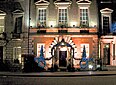 Der Nachtclub Annabel’s am Berkeley Square im Londoner Stadtteil Mayfair