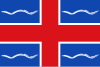 Bandera de Villalba de la Lampreana]