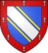 Blason de Labastide-Marnhac