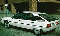 Citroën BX (1982–1994)