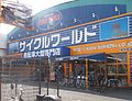 サイクルワールド保木間店(閉店)