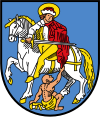 Wappen von Kleinbockenheim